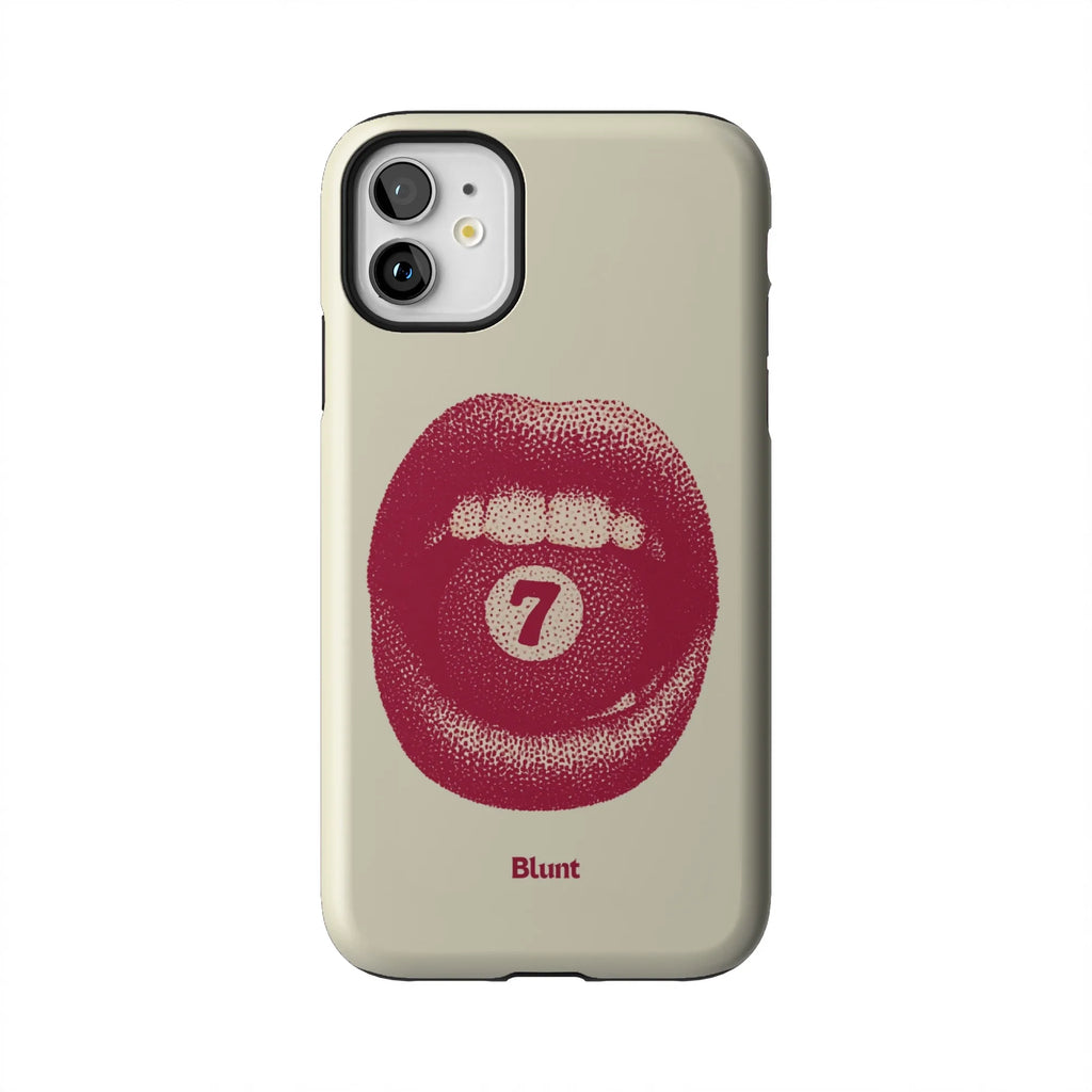 Sin City iPhone Case