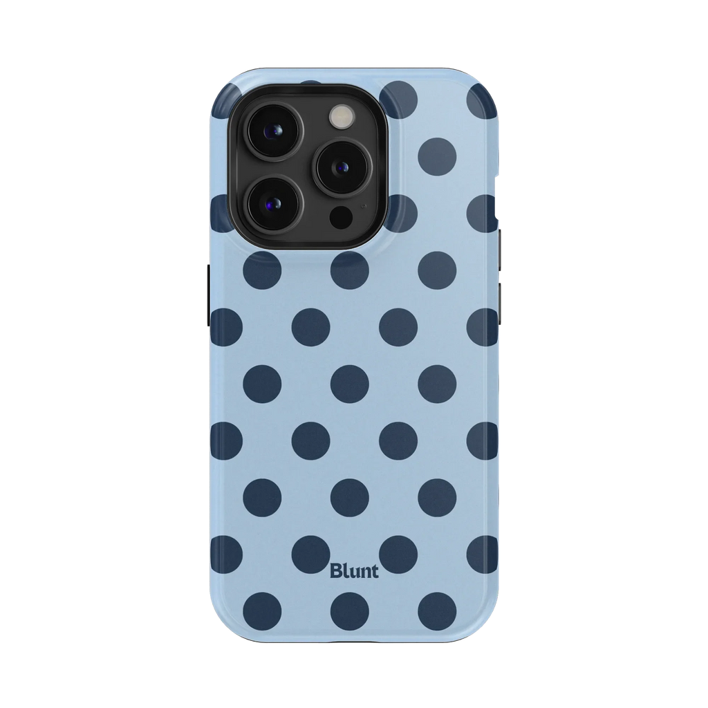 Sky Dot iPhone Case