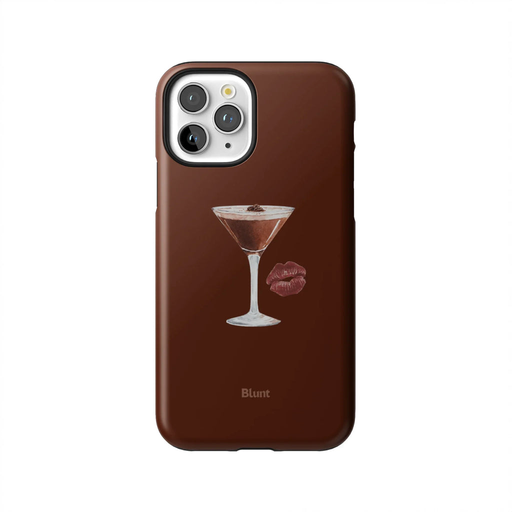 Espresso Martini iPhone Case