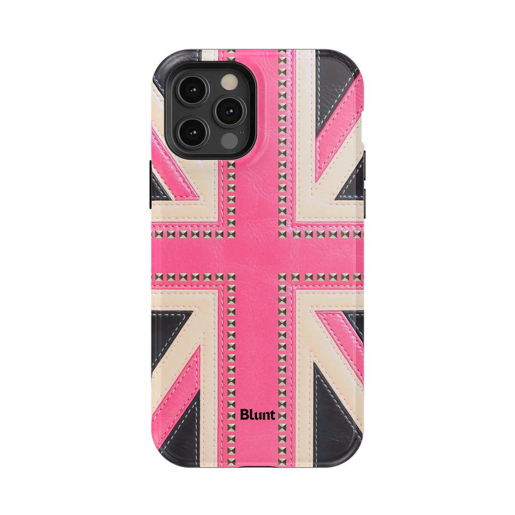 Rose Union iPhone Case