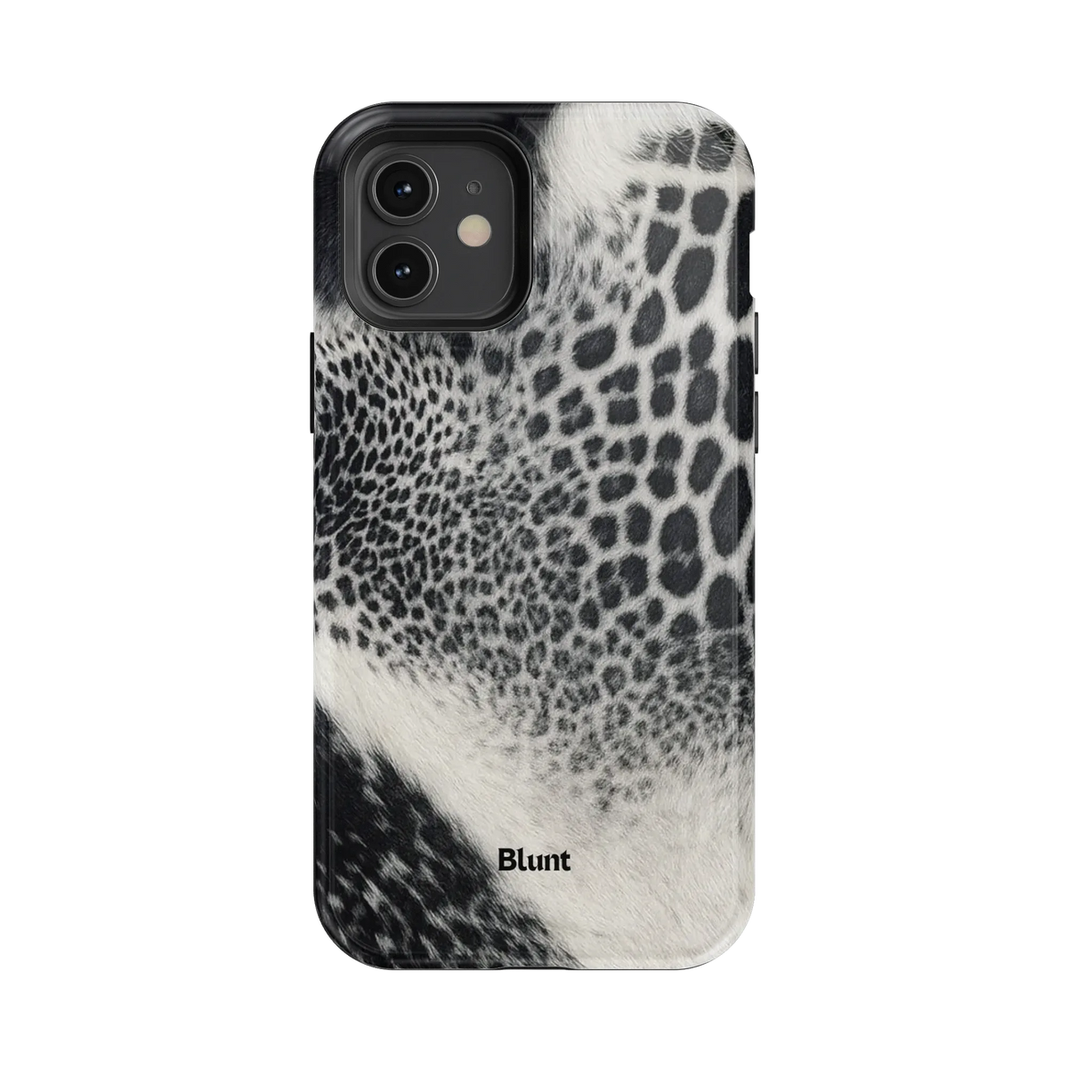 Moon Mirage iPhone Case