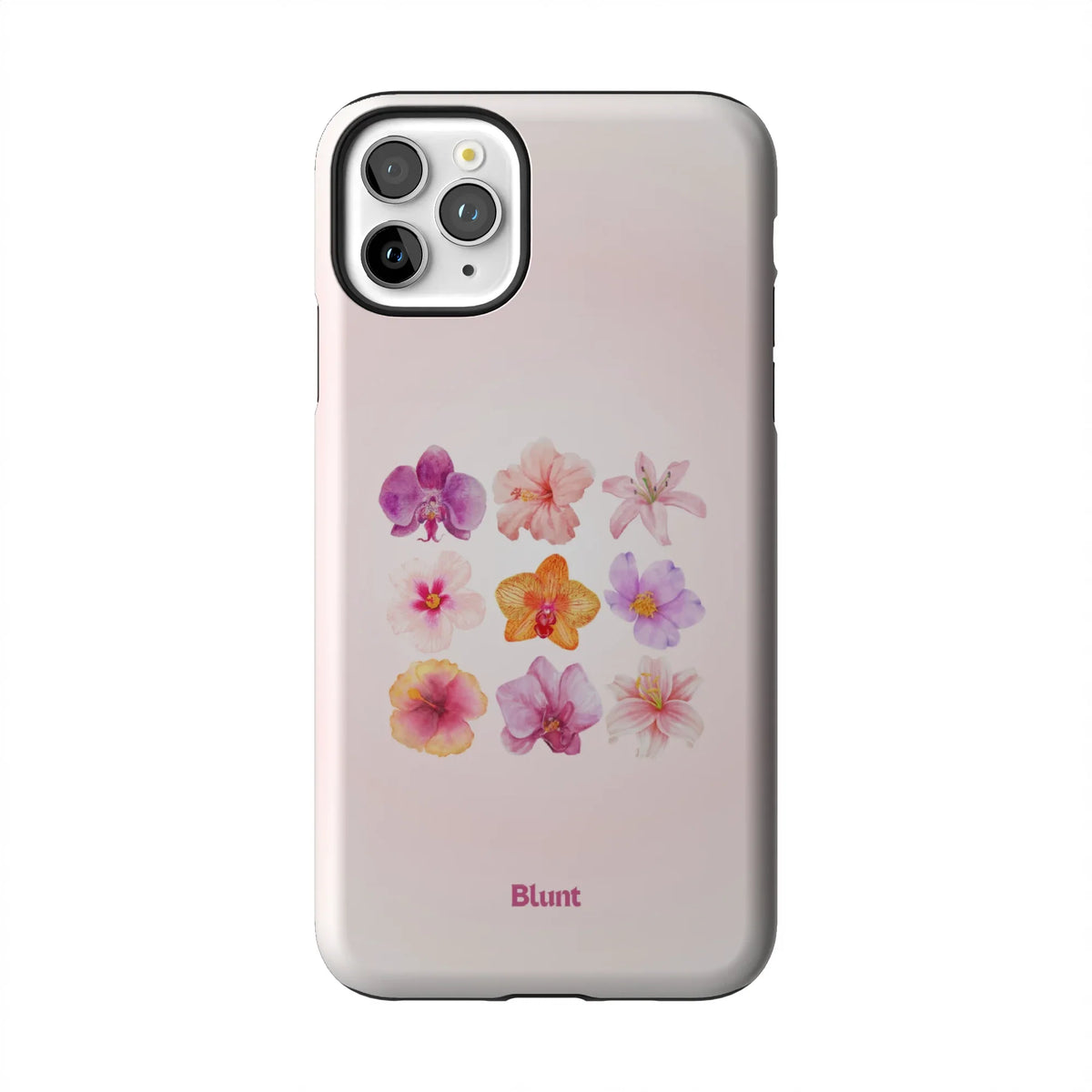 Flora iPhone Case