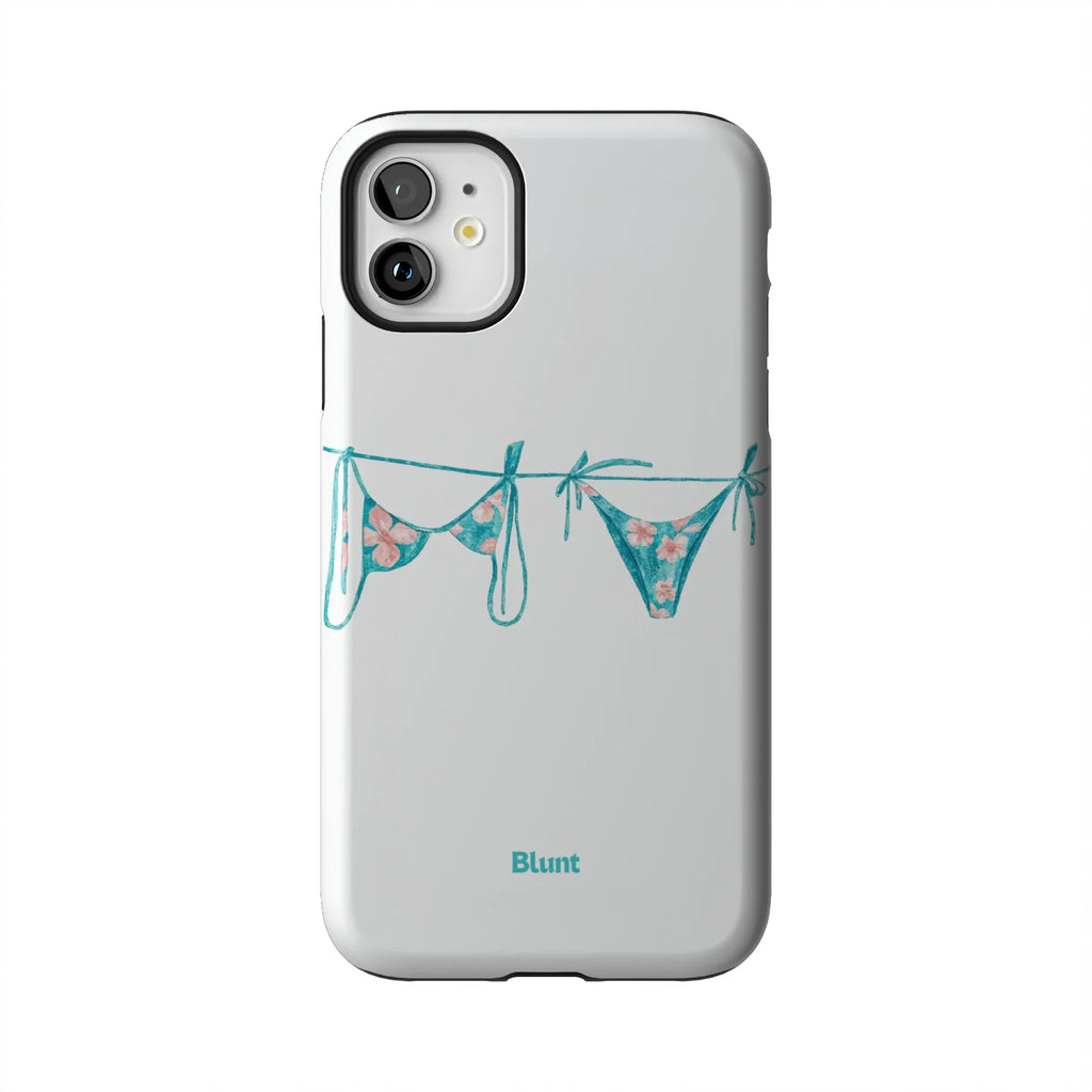 Kini iPhone Case