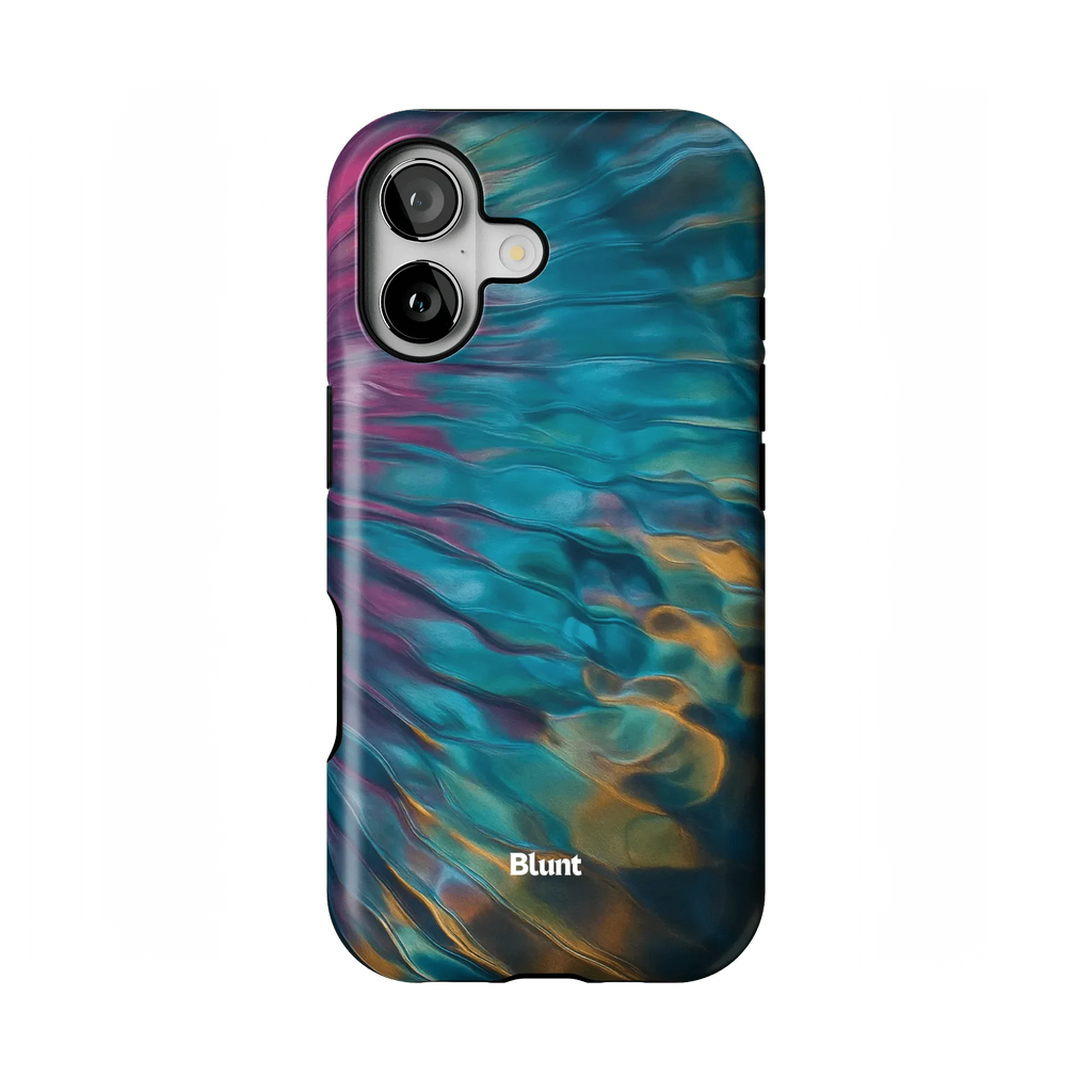 Iridesce iPhone Case