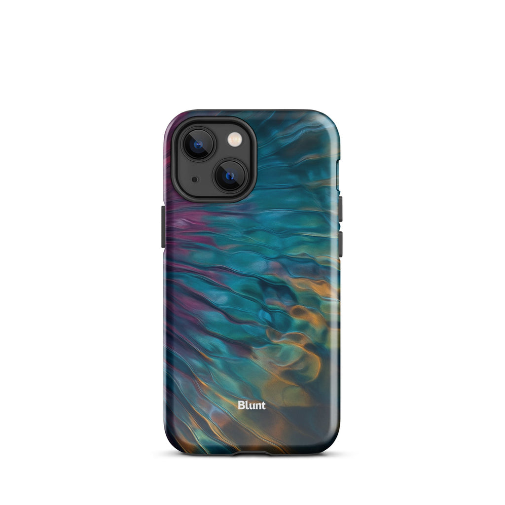 Iridesce iPhone Case