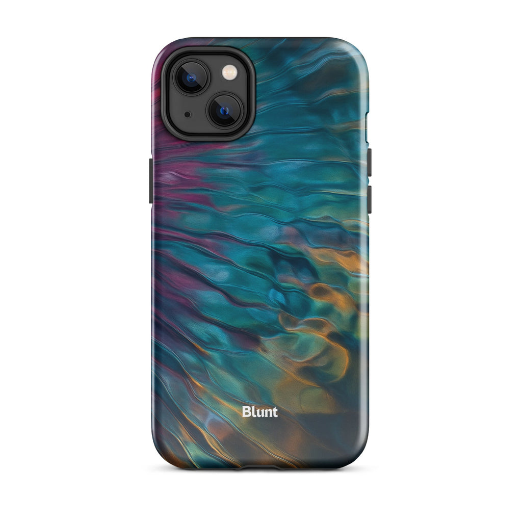 Iridesce iPhone Case
