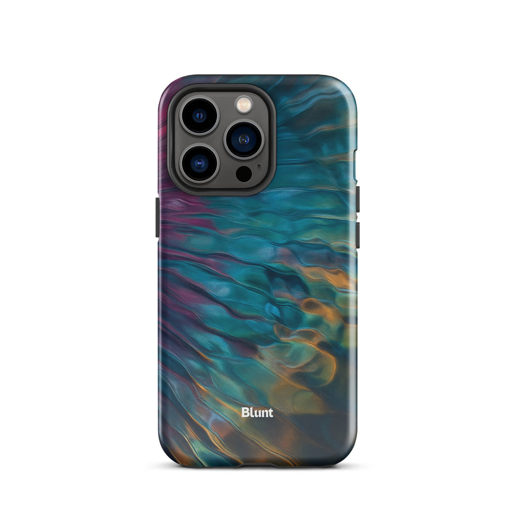 Iridesce iPhone Case