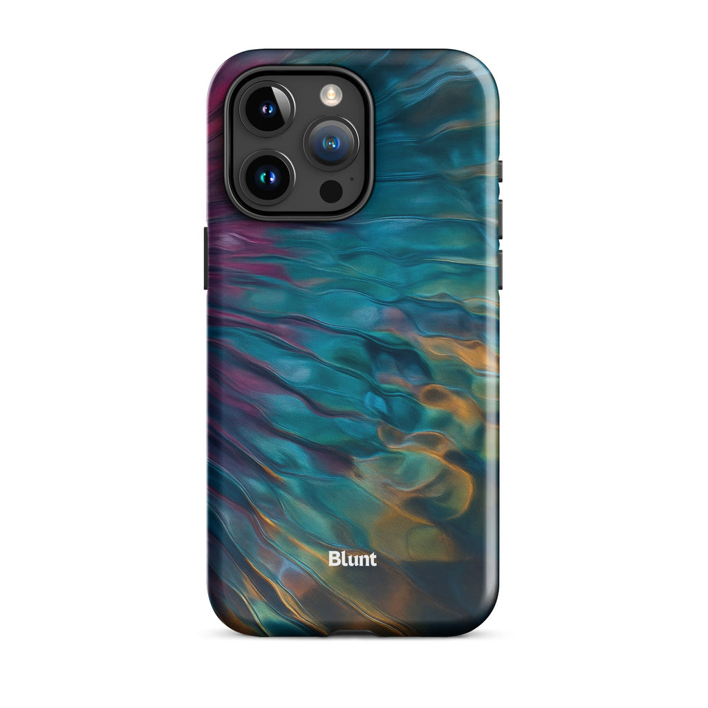 Iridesce iPhone Case