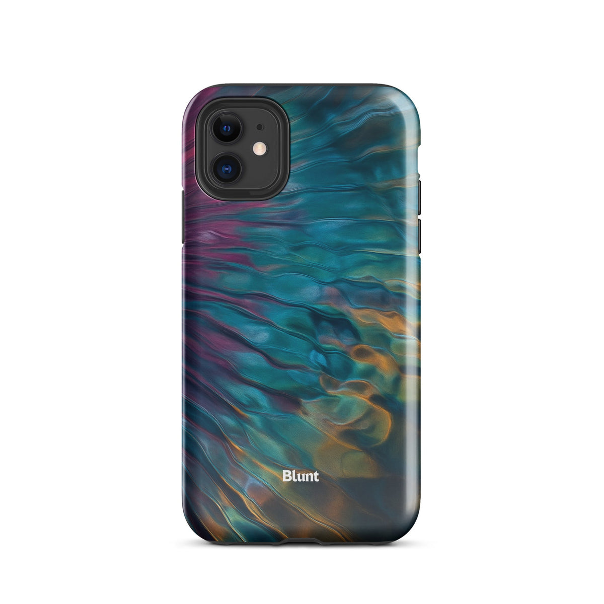 Iridesce iPhone Case