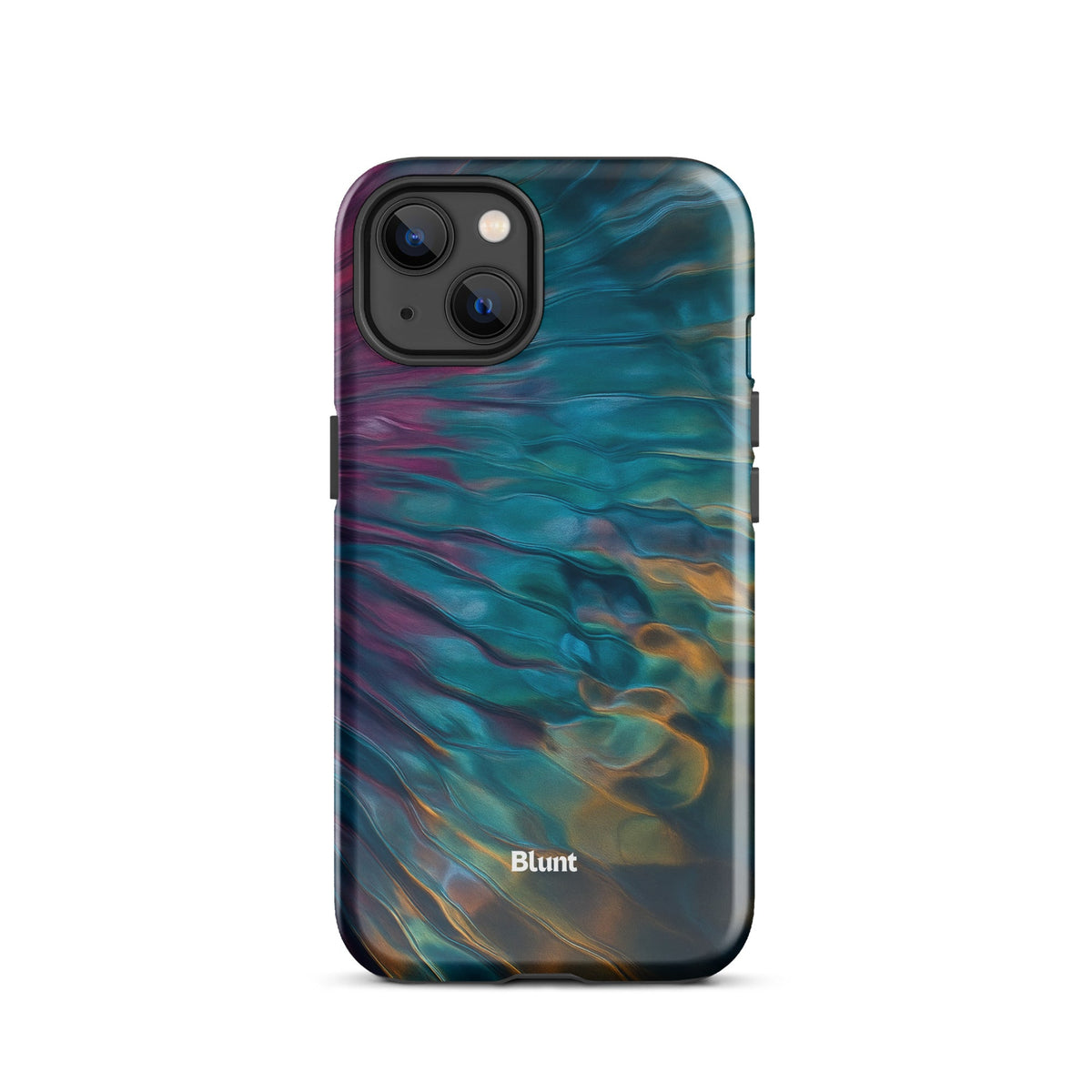 Iridesce iPhone Case
