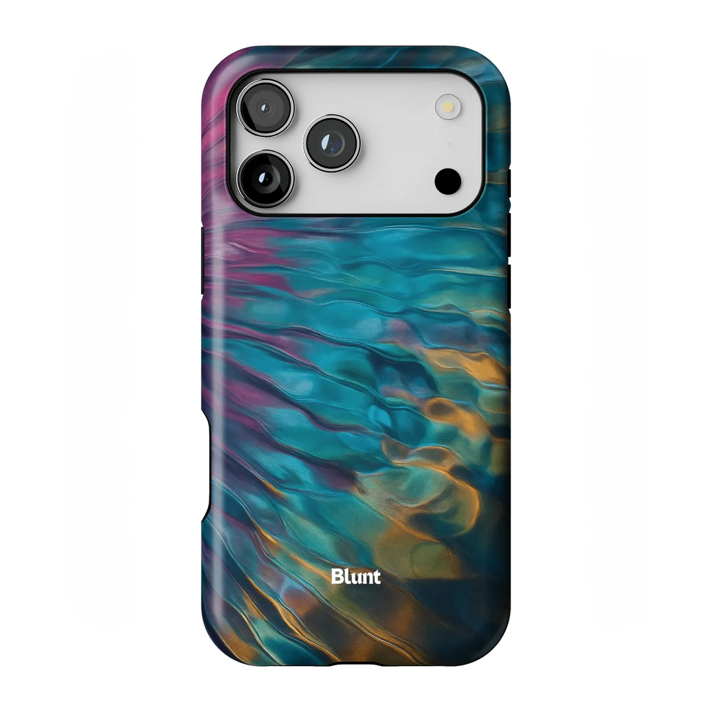 Iridesce iPhone Case