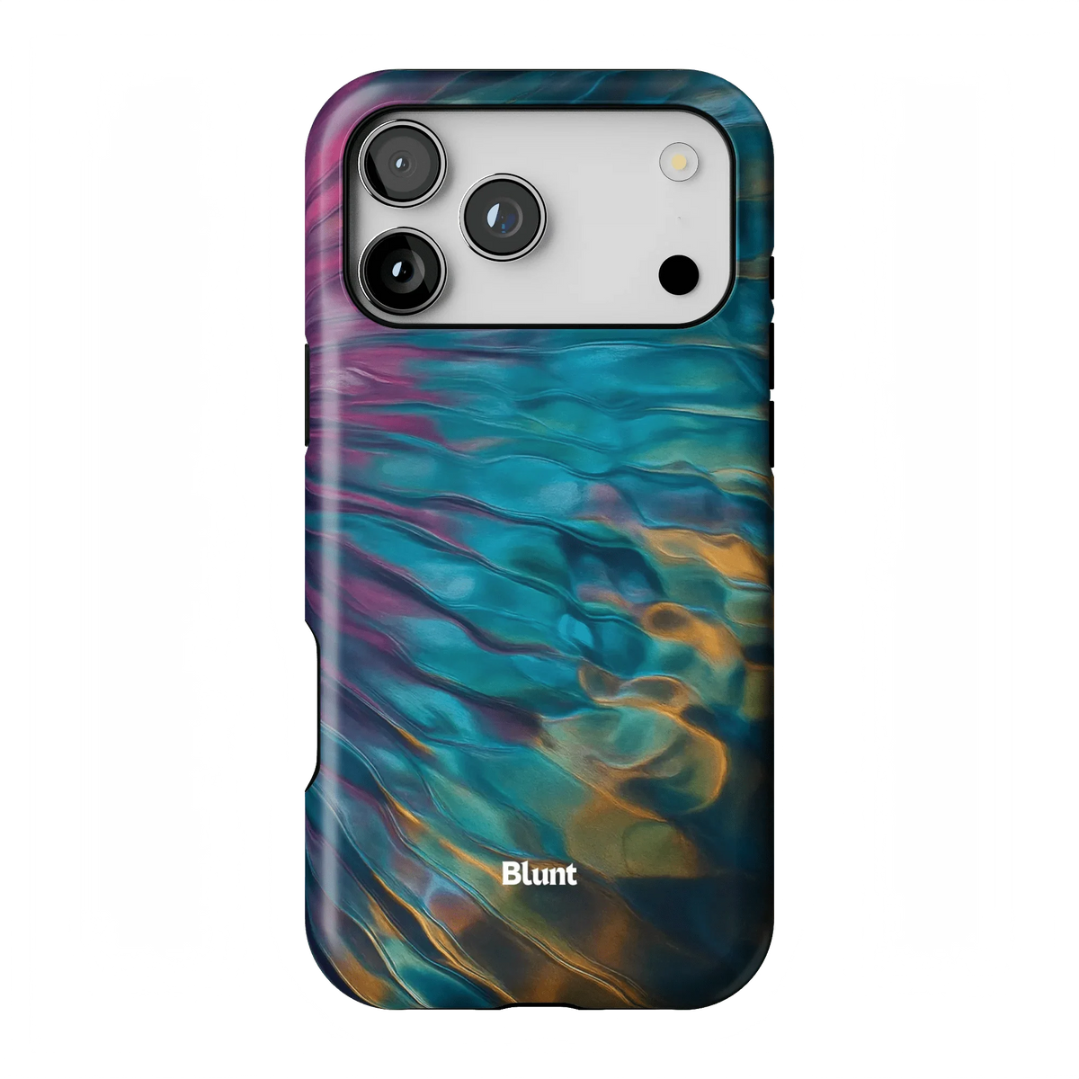 Iridesce iPhone Case