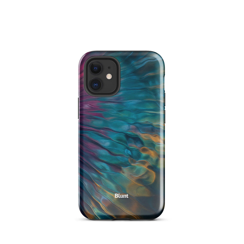 Iridesce iPhone Case
