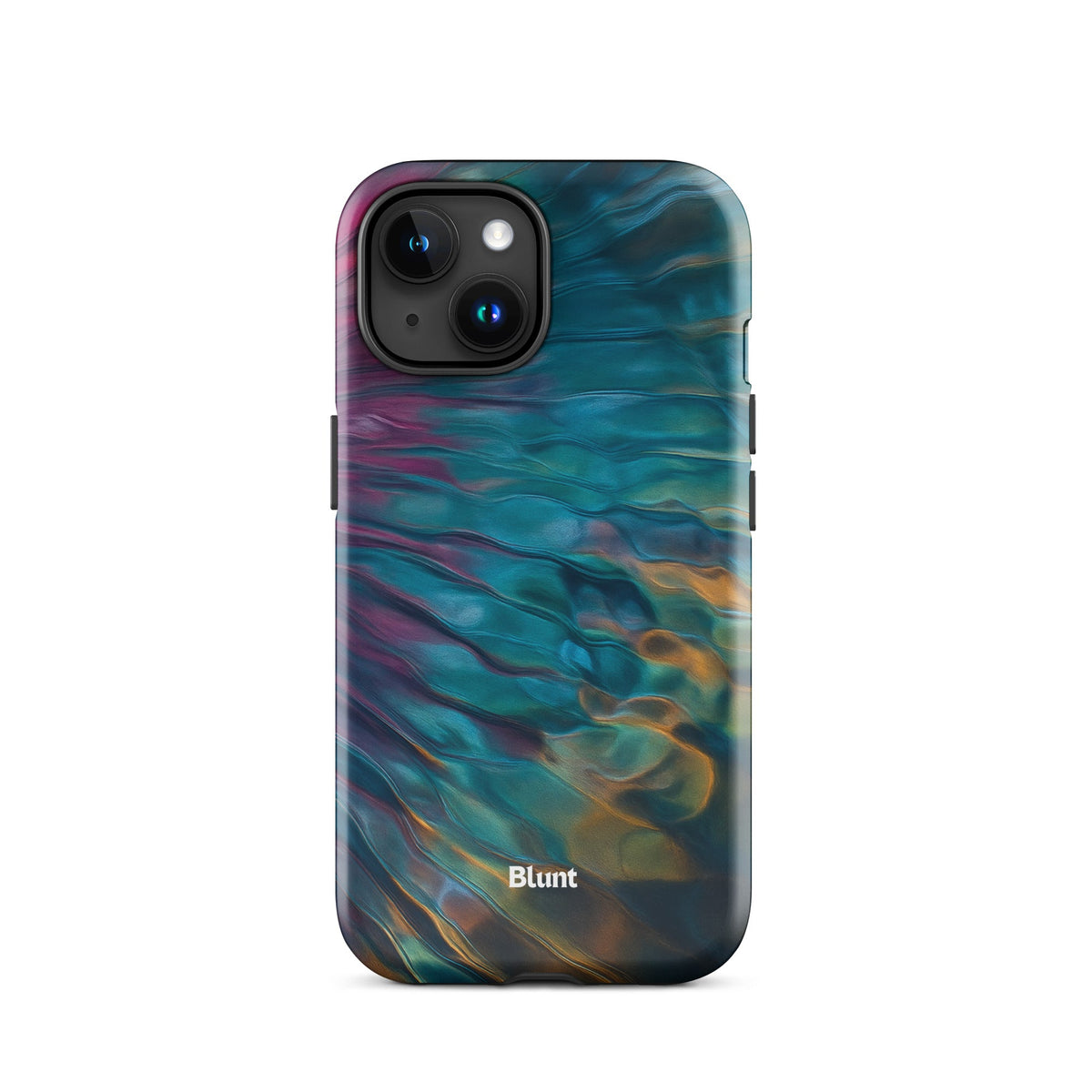 Iridesce iPhone Case
