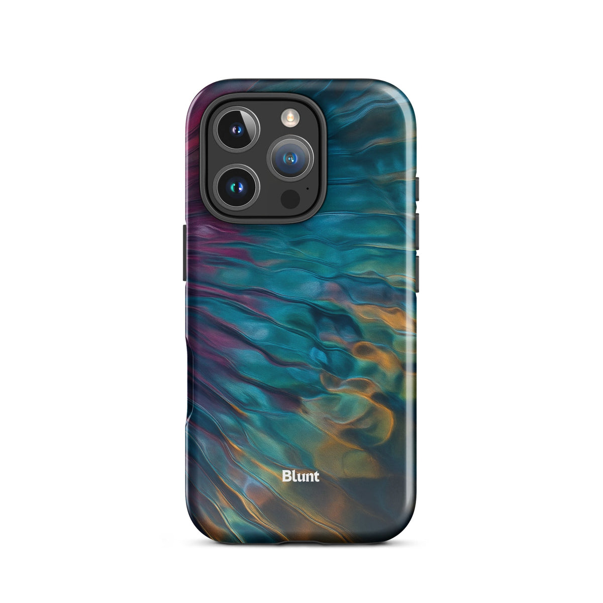 Iridesce iPhone Case