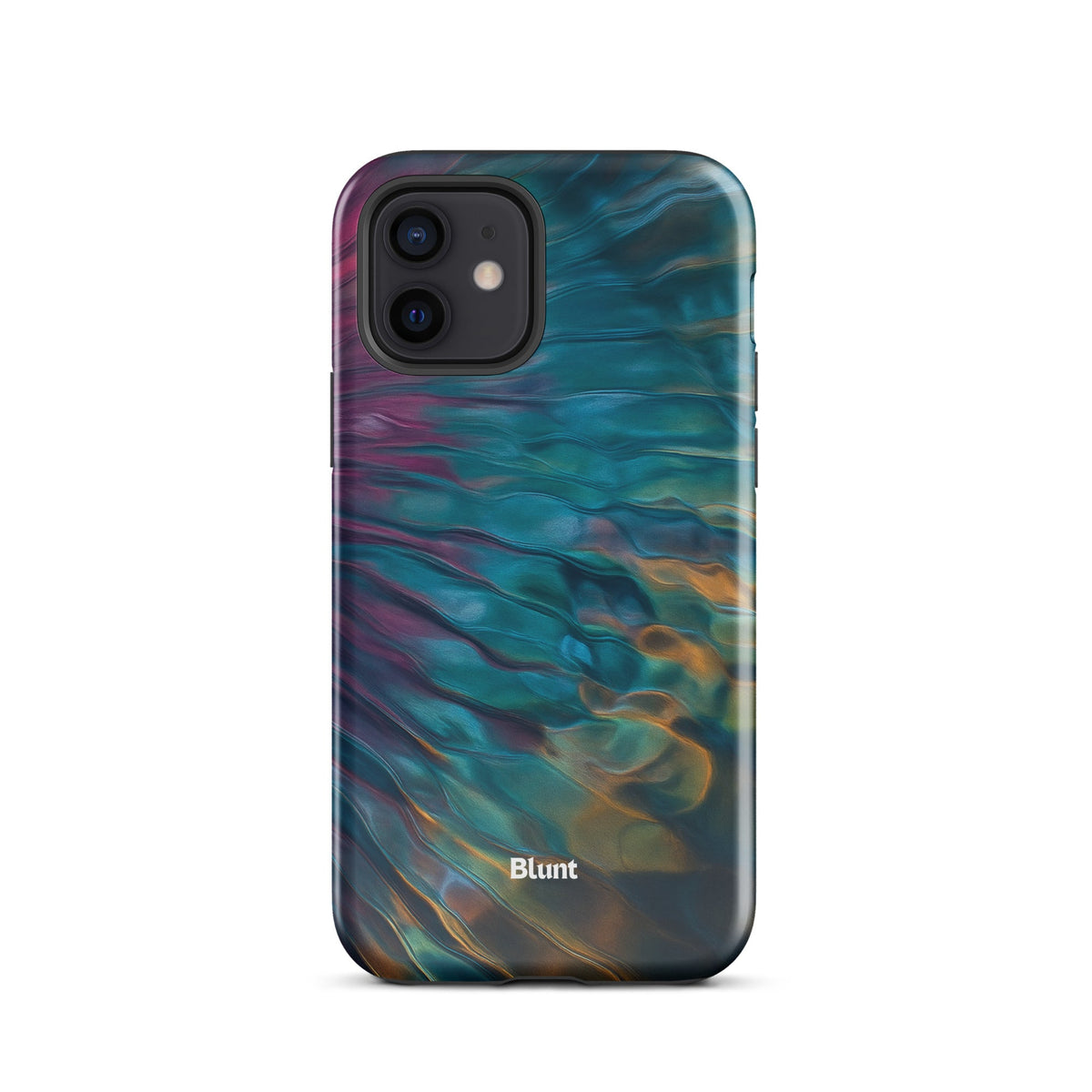 Iridesce iPhone Case