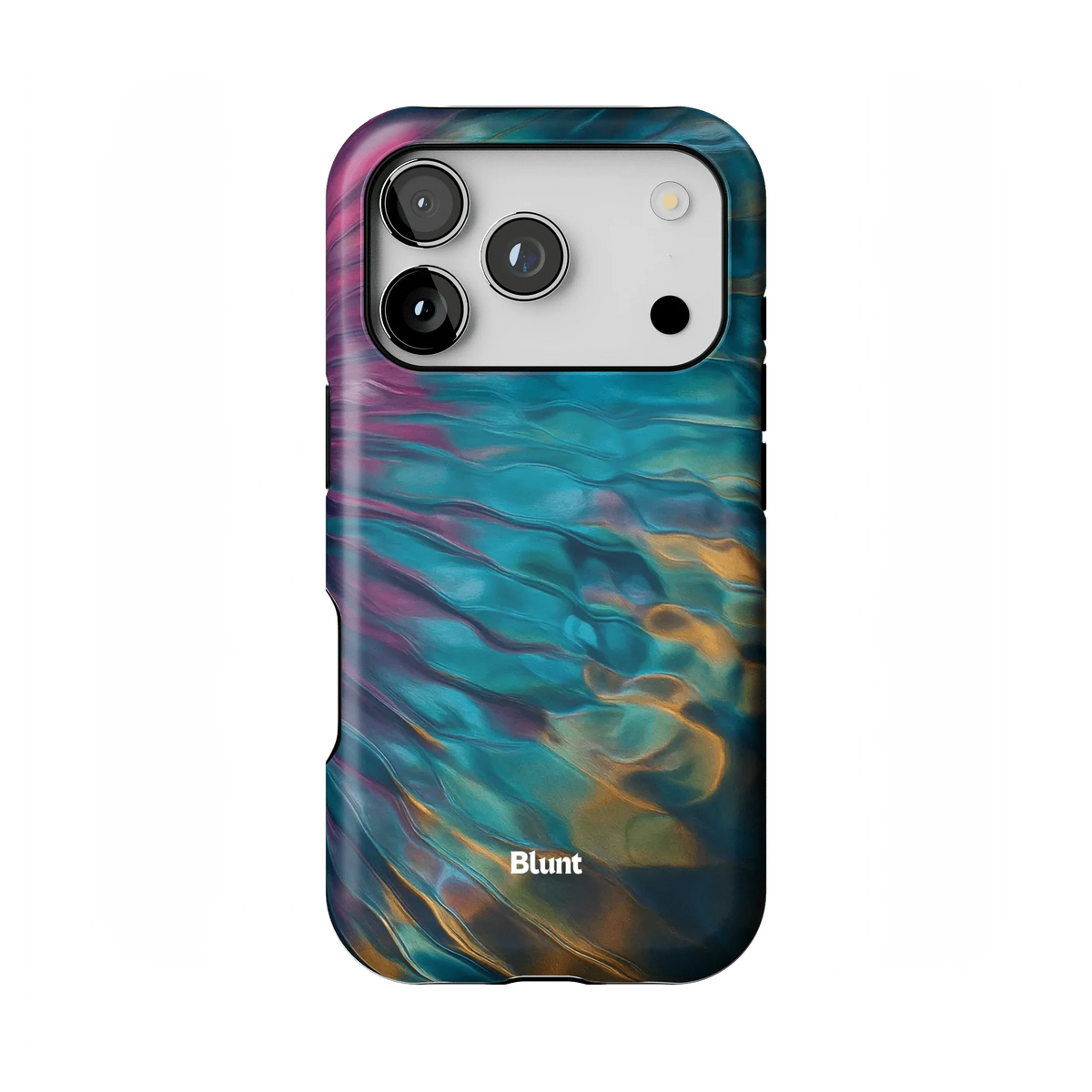 Iridesce iPhone Case