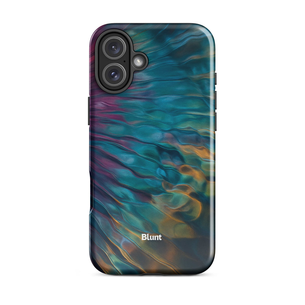 Iridesce iPhone Case