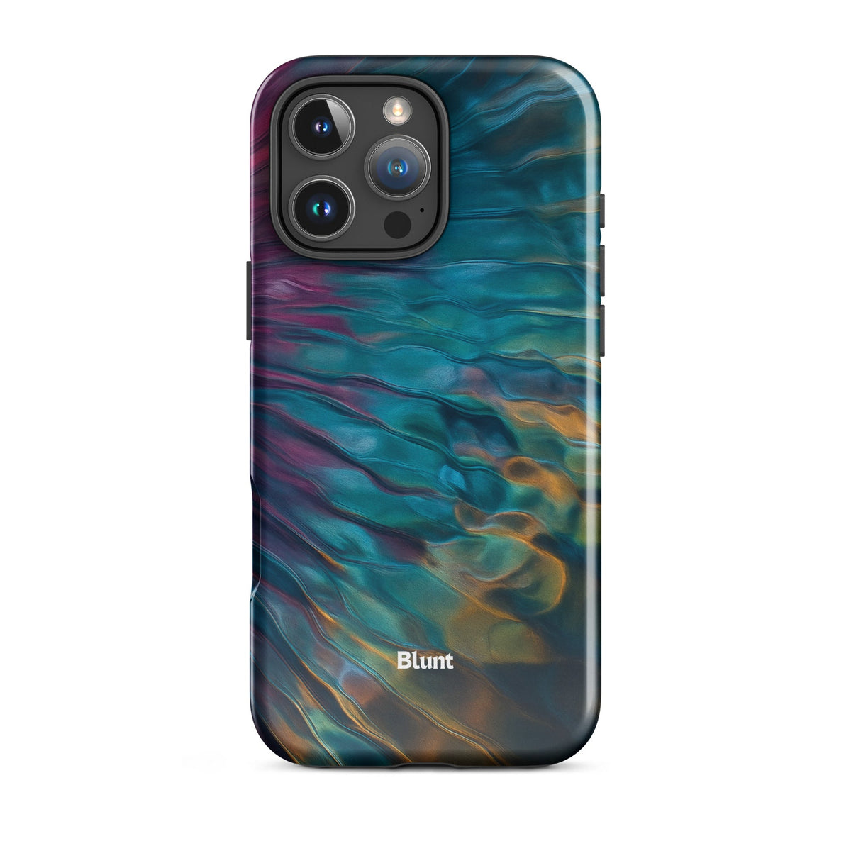 Iridesce iPhone Case