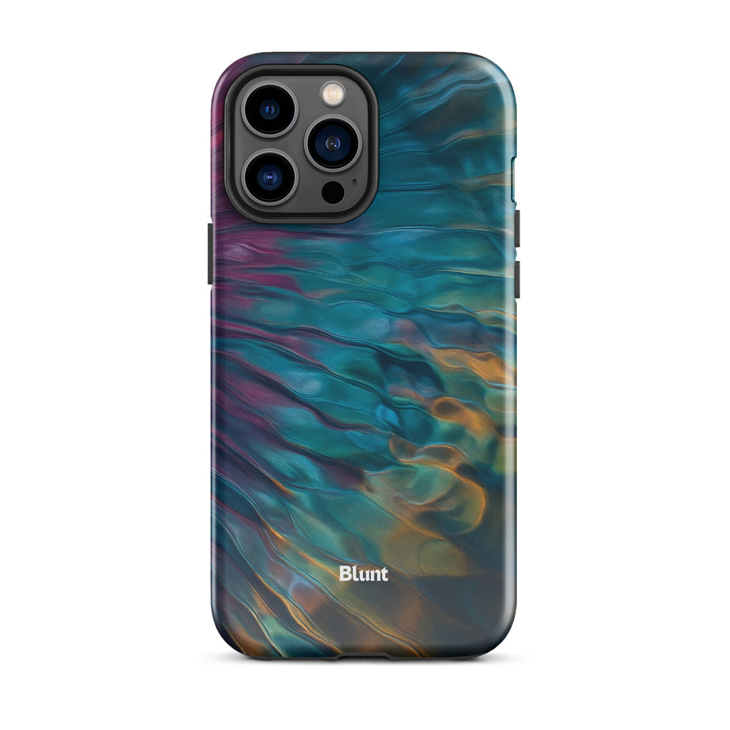 Iridesce iPhone Case