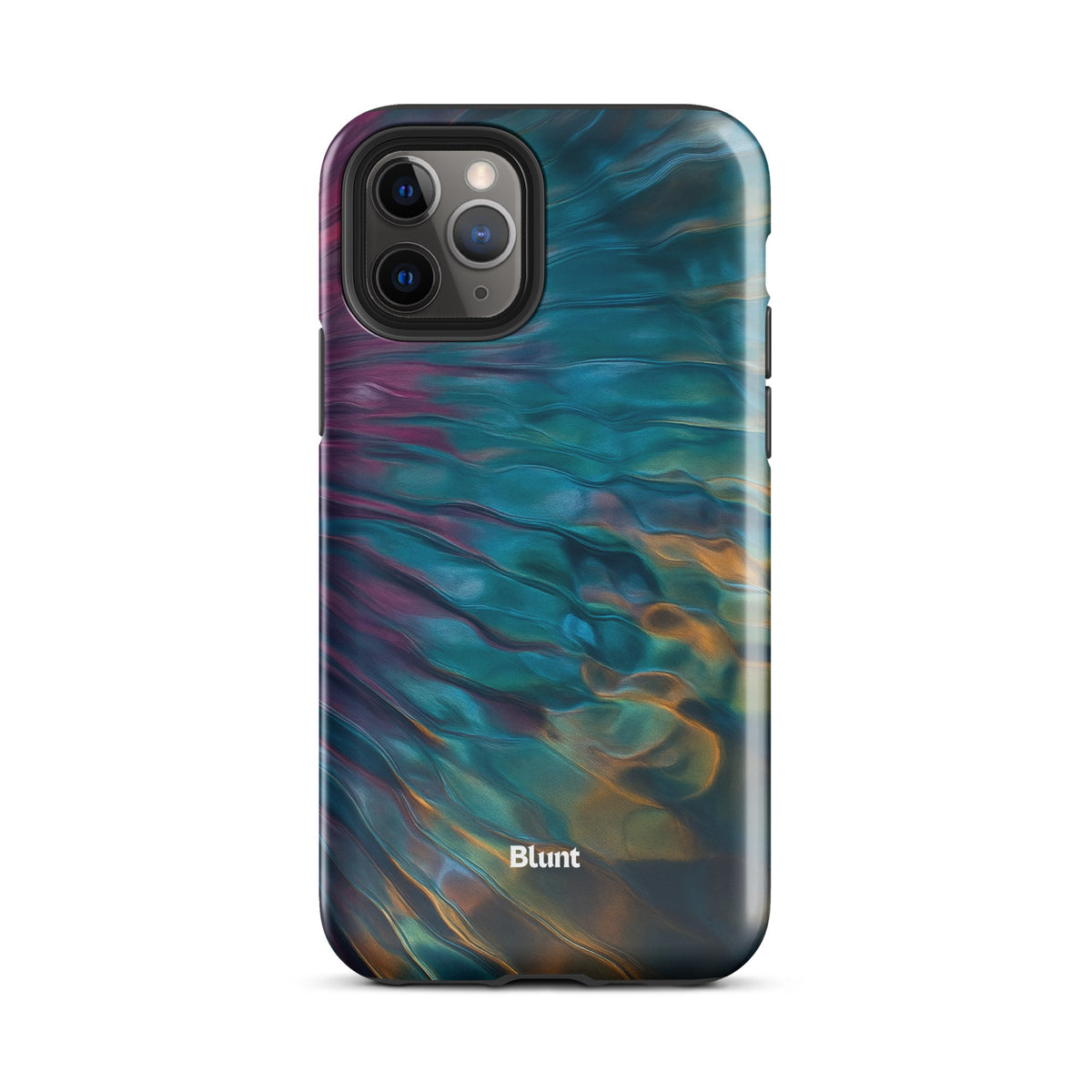 Iridesce iPhone Case