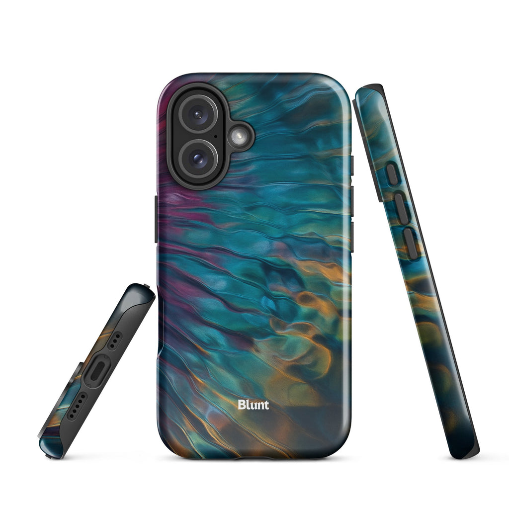 Iridesce iPhone Case