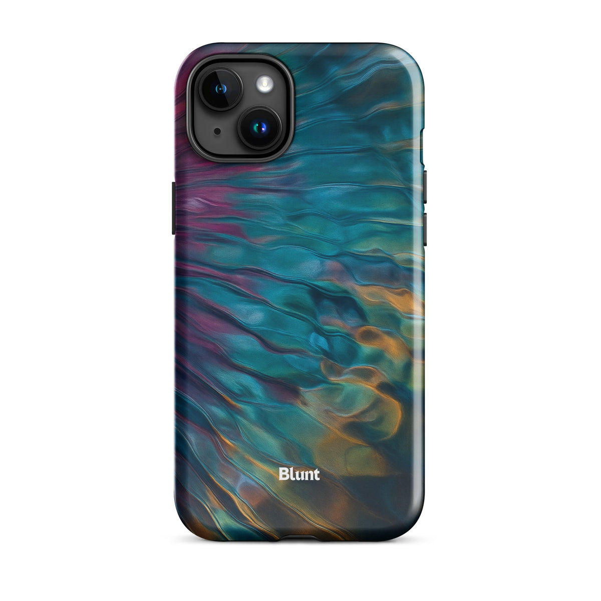 Iridesce iPhone Case
