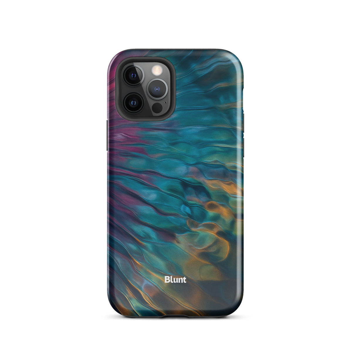Iridesce iPhone Case