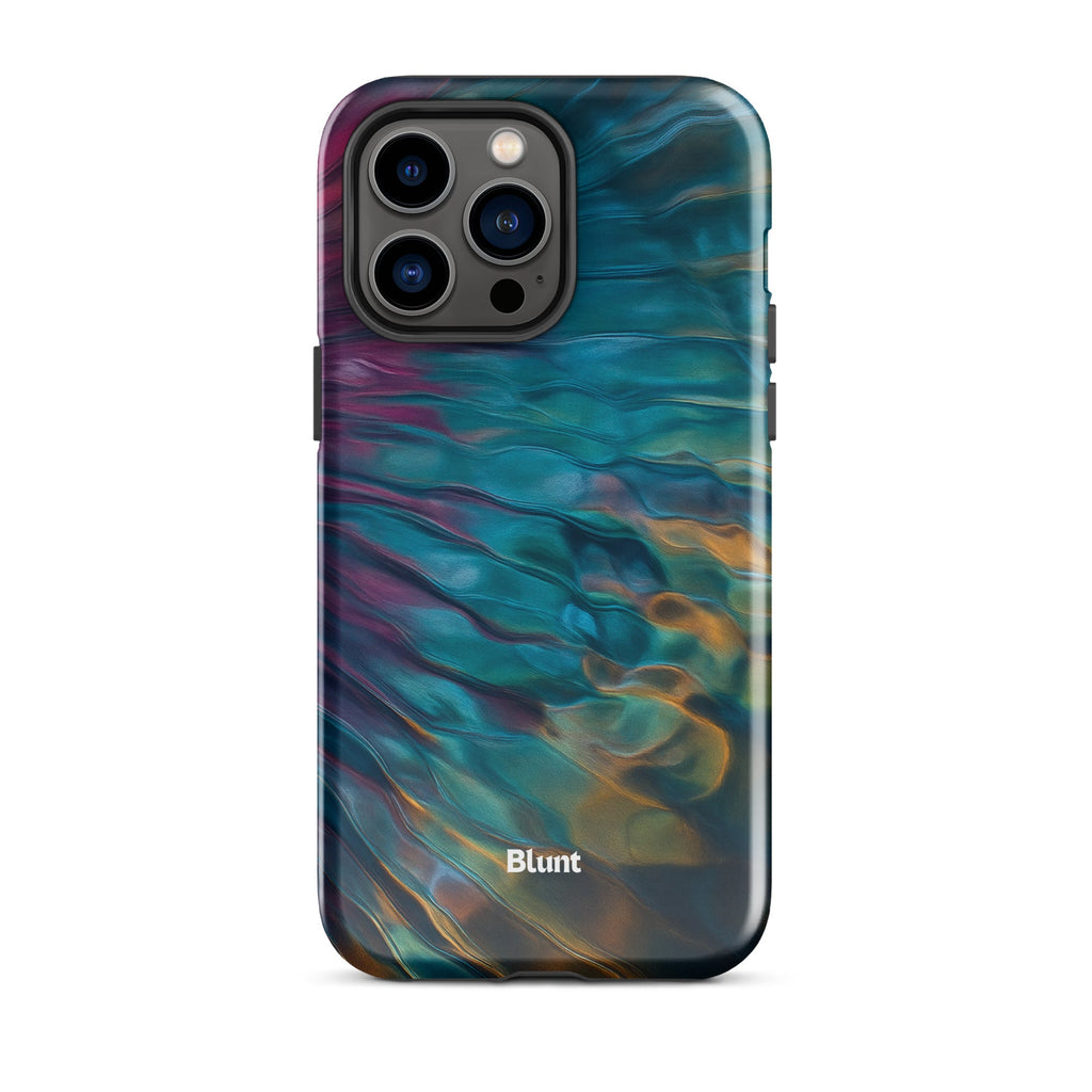Iridesce iPhone Case