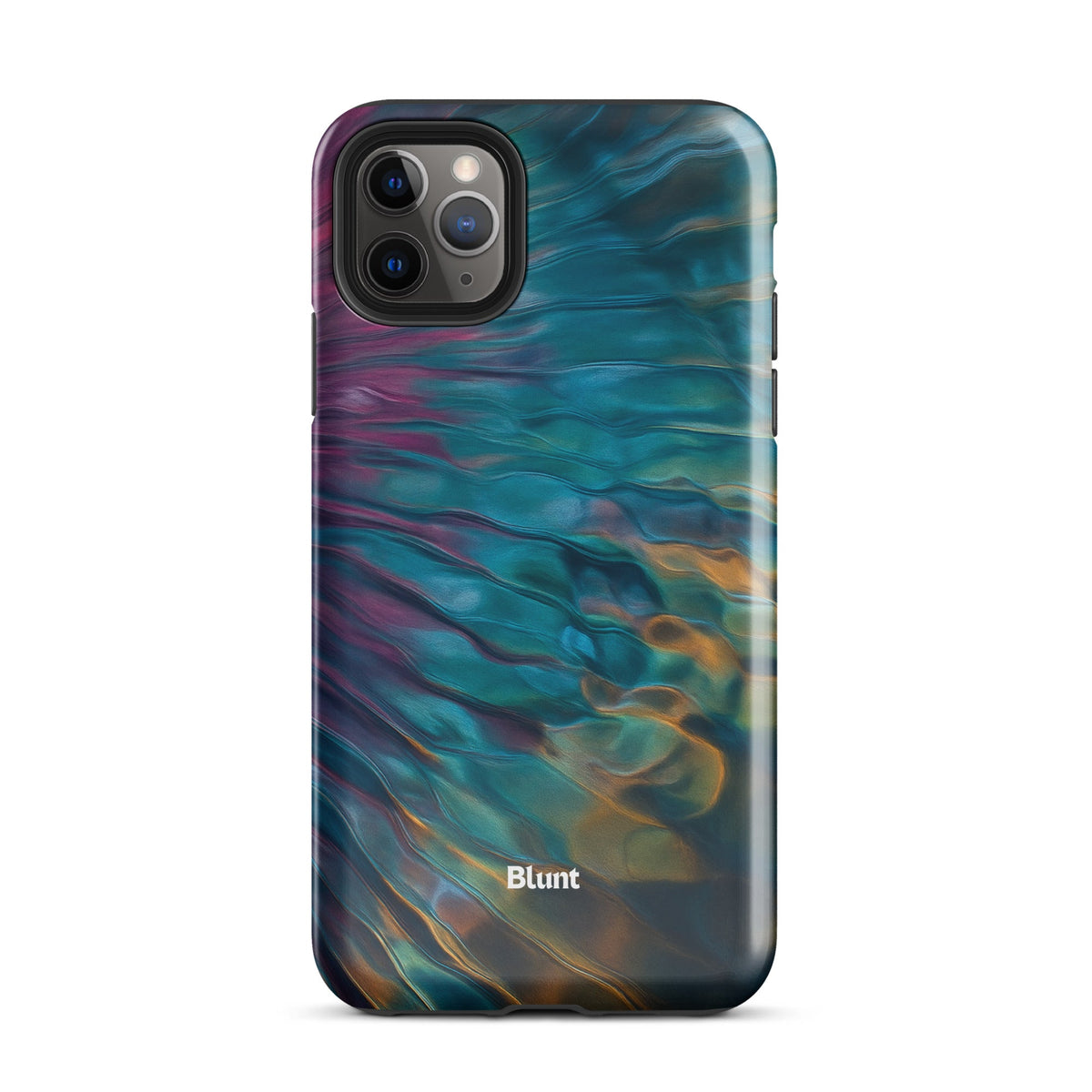 Iridesce iPhone Case