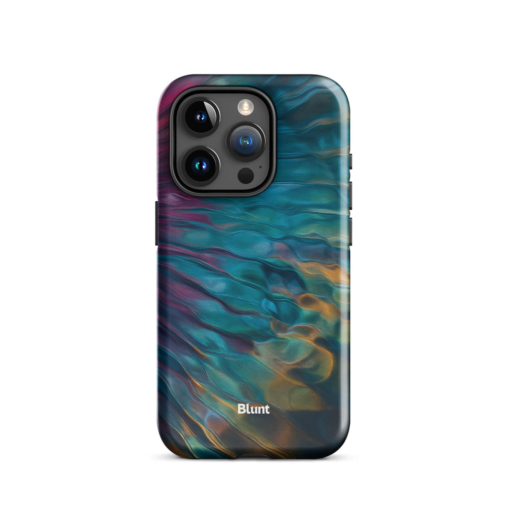 Iridesce iPhone Case