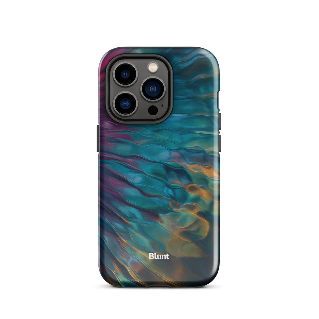 Iridesce iPhone Case