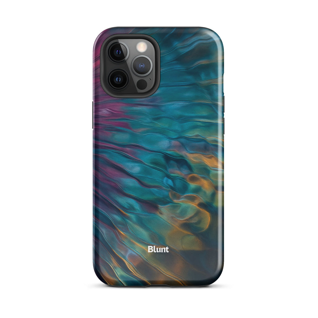 Iridesce iPhone Case