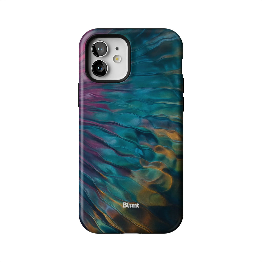 Iridesce iPhone Case