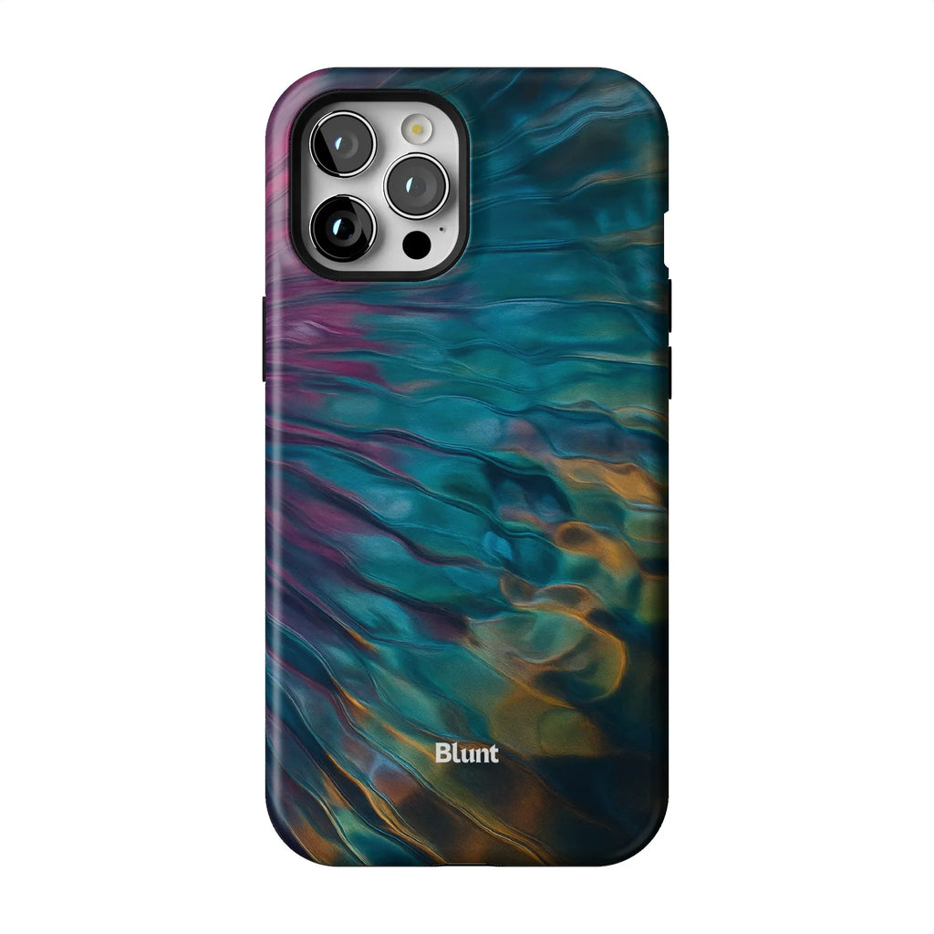 Iridesce iPhone Case