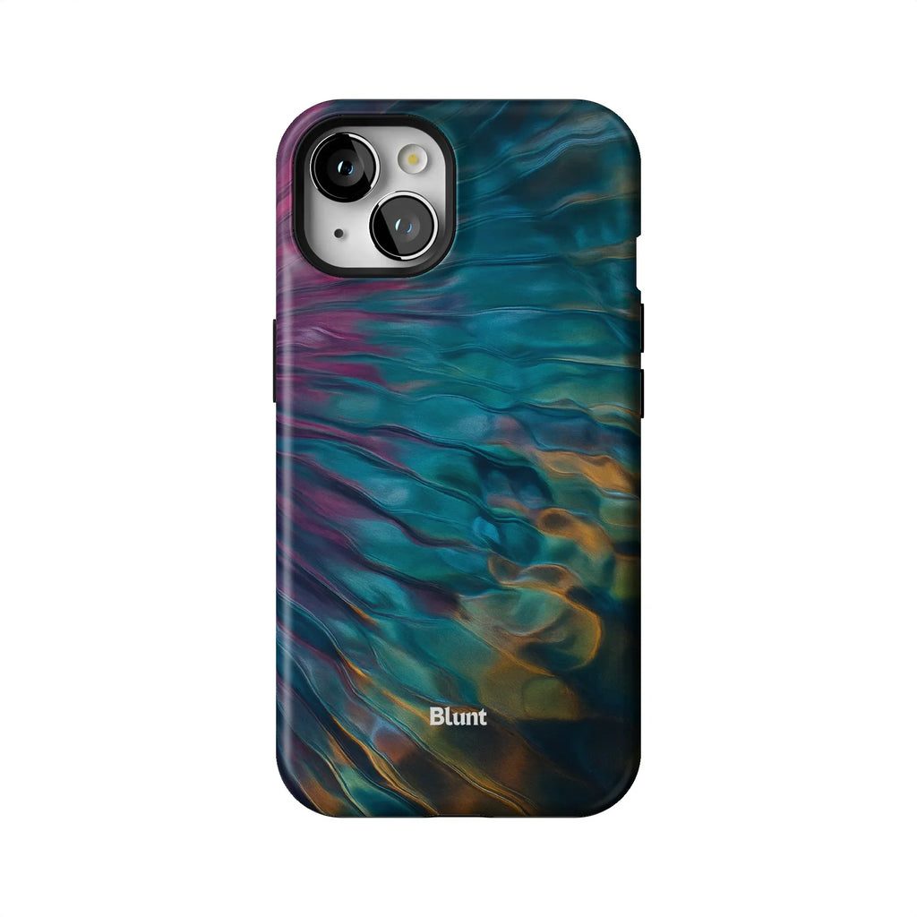 Iridesce iPhone Case