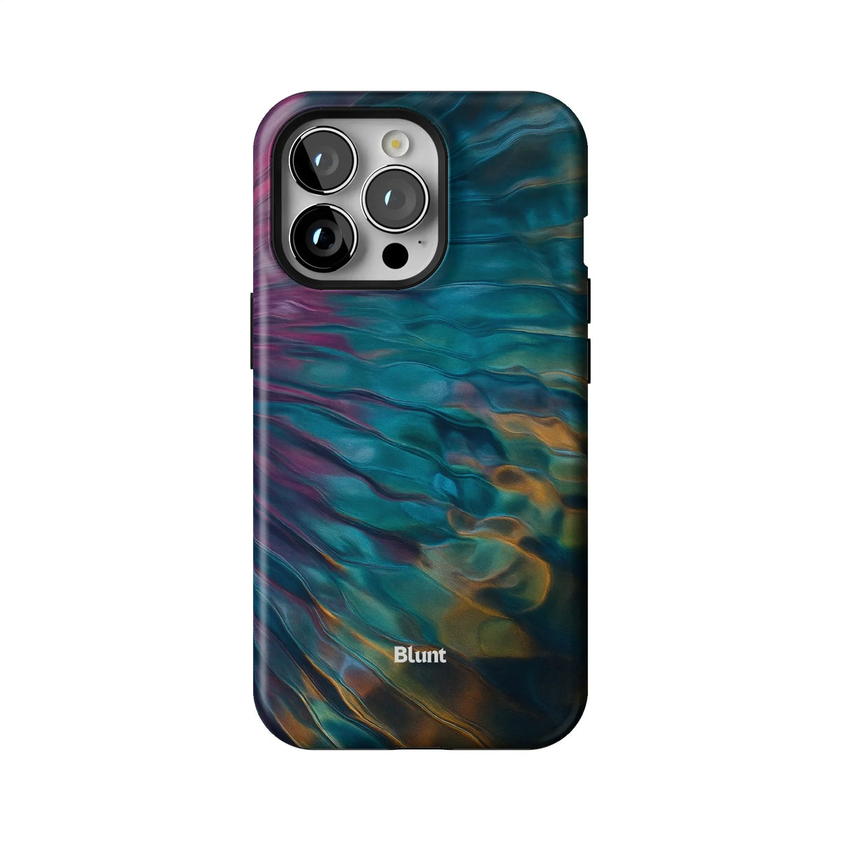 Iridesce iPhone Case
