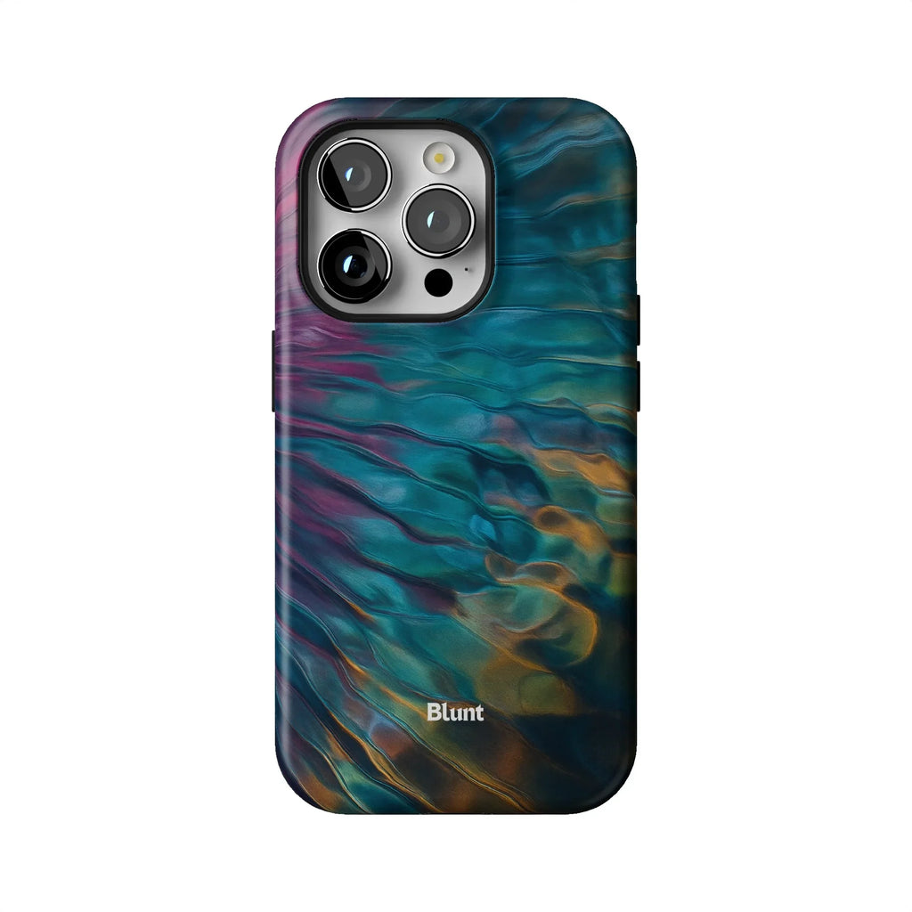 Iridesce iPhone Case