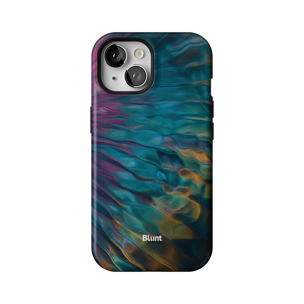 Iridesce iPhone Case