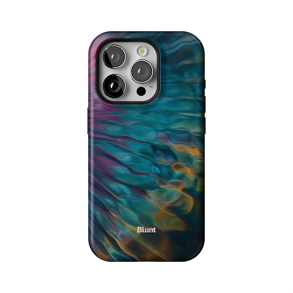 Iridesce iPhone Case