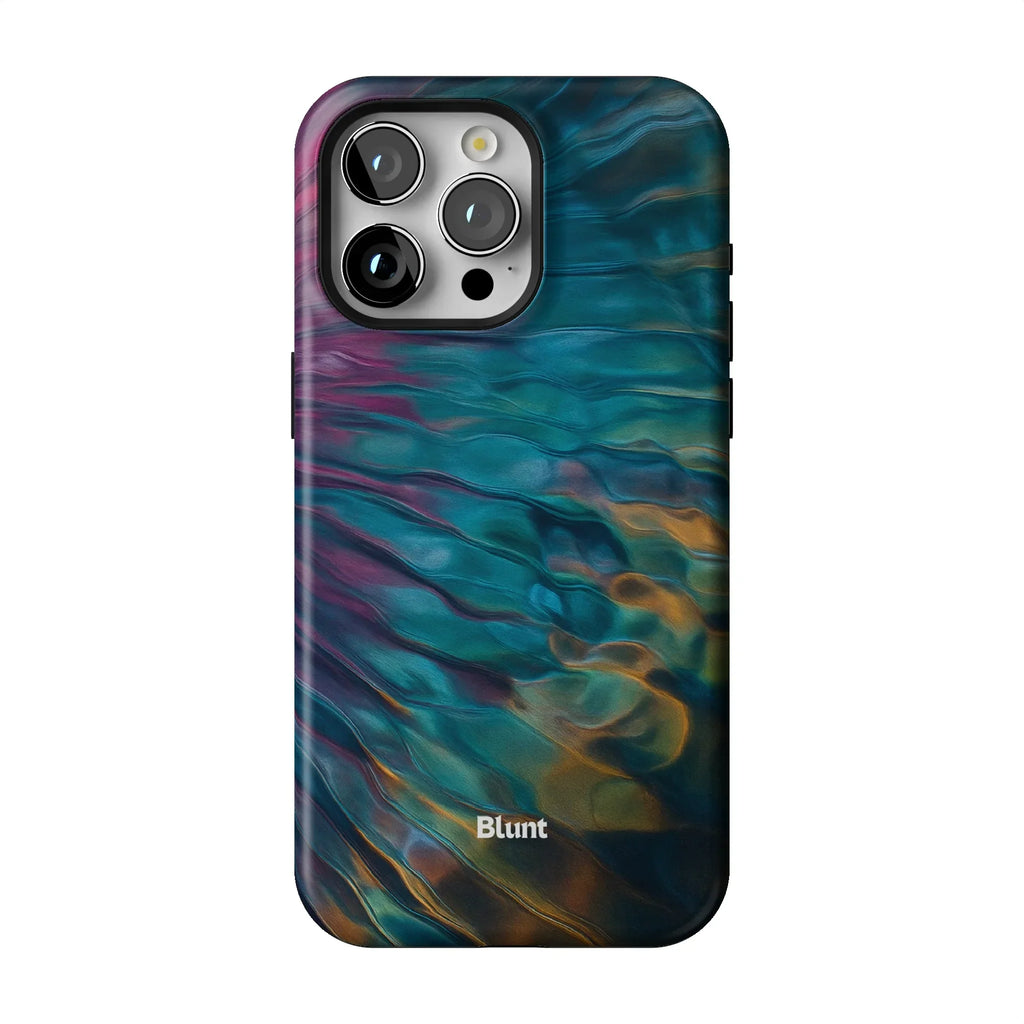 Iridesce iPhone Case
