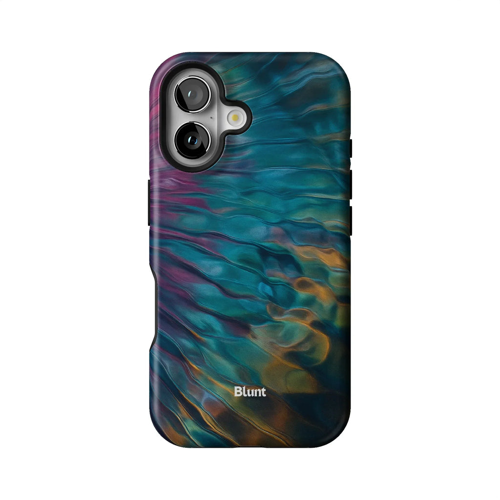 Iridesce iPhone Case