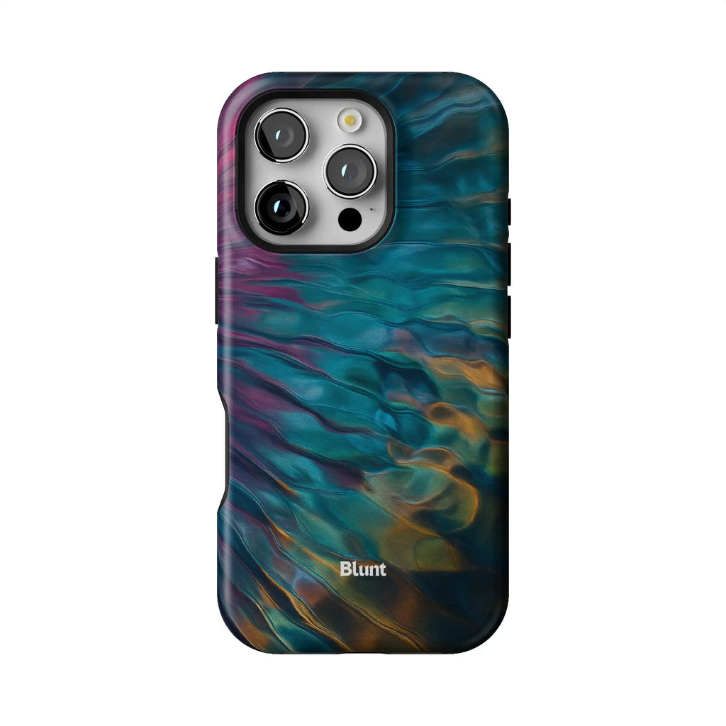 Iridesce iPhone Case