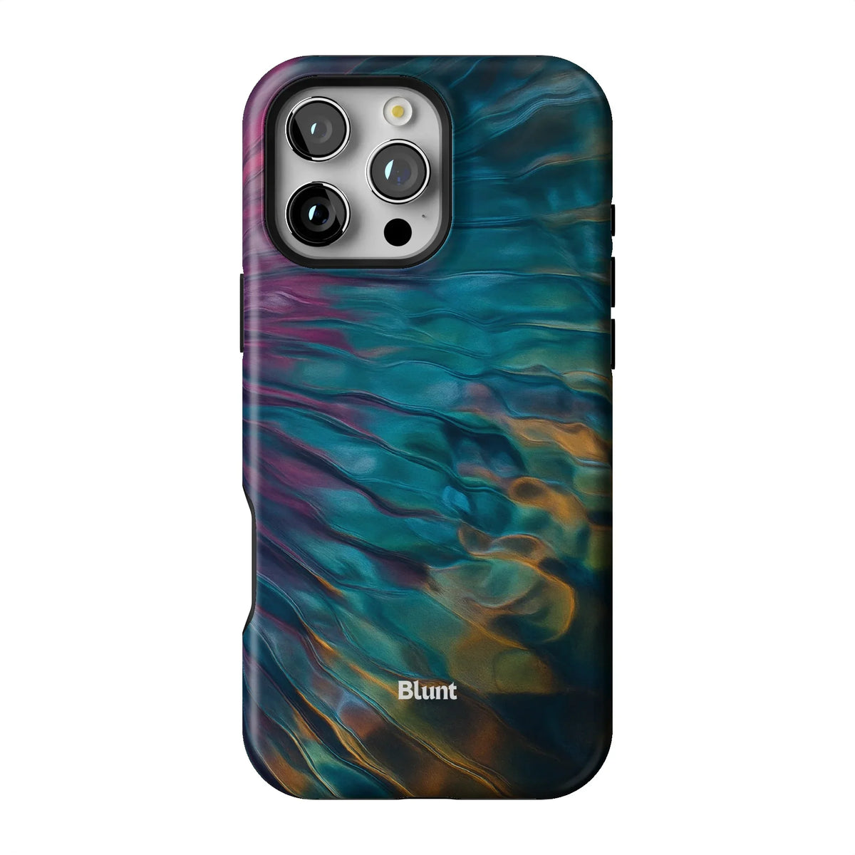 Iridesce iPhone Case