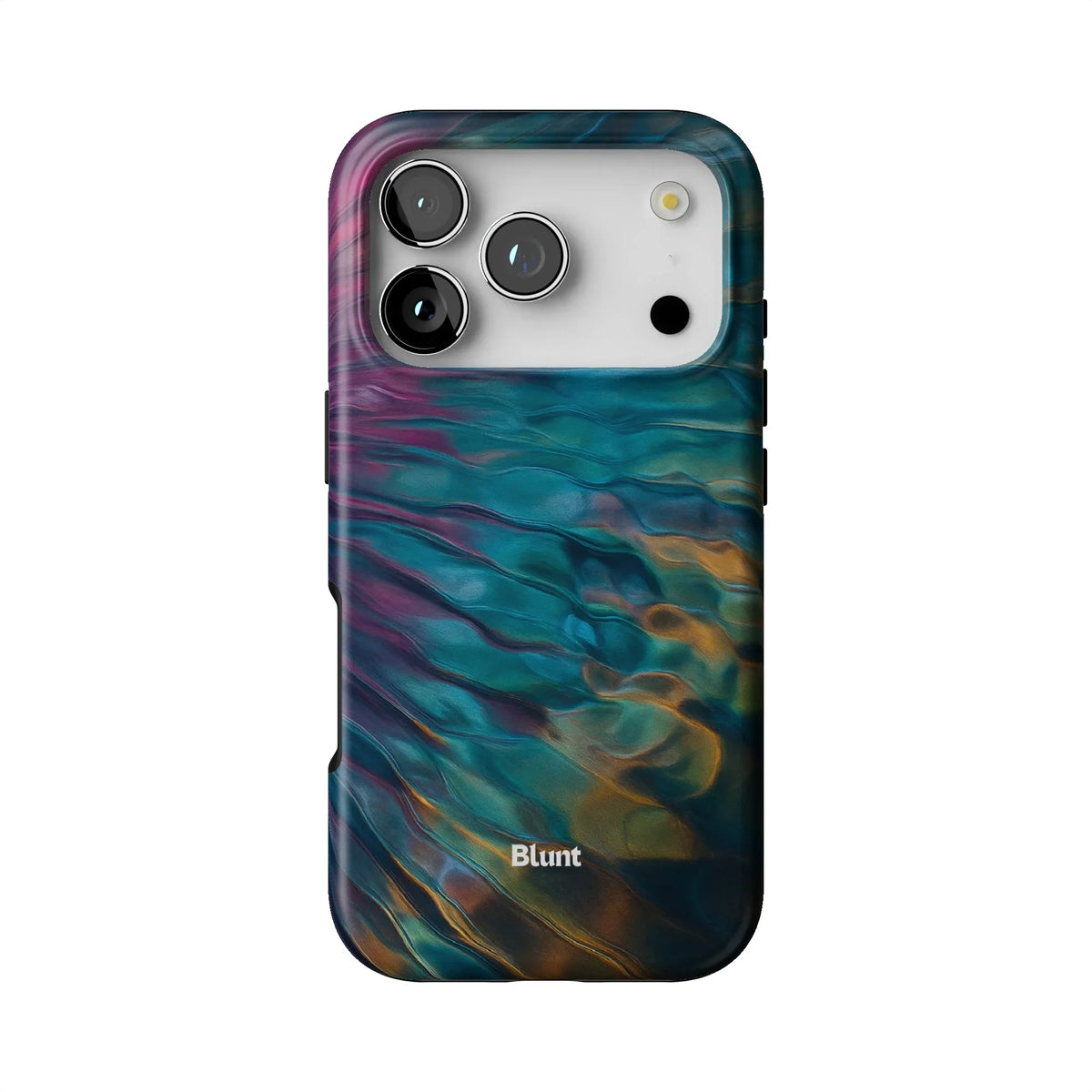 Iridesce iPhone Case