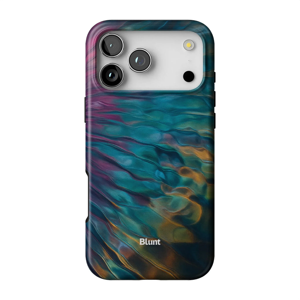 Iridesce iPhone Case