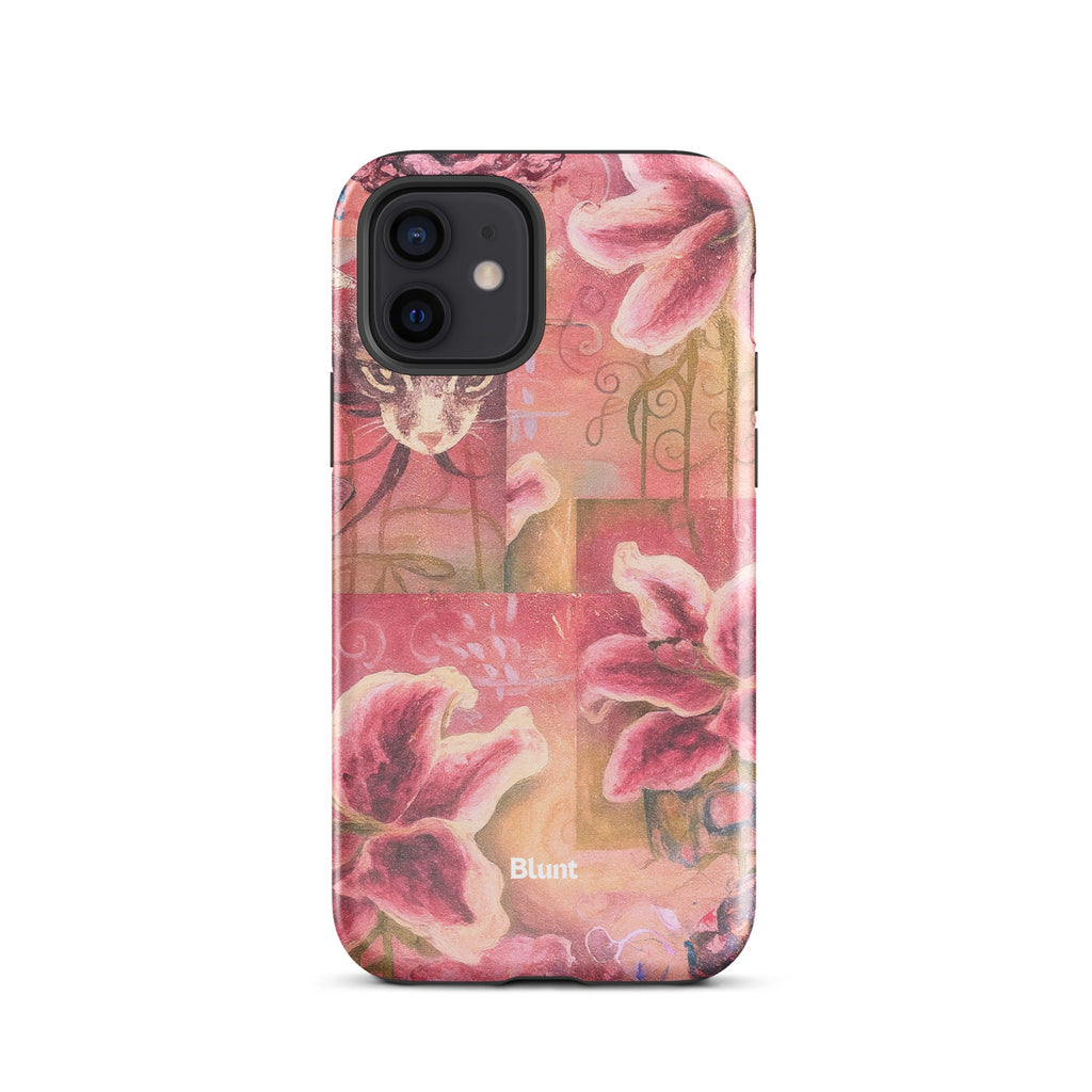 Irideska iPhone Case