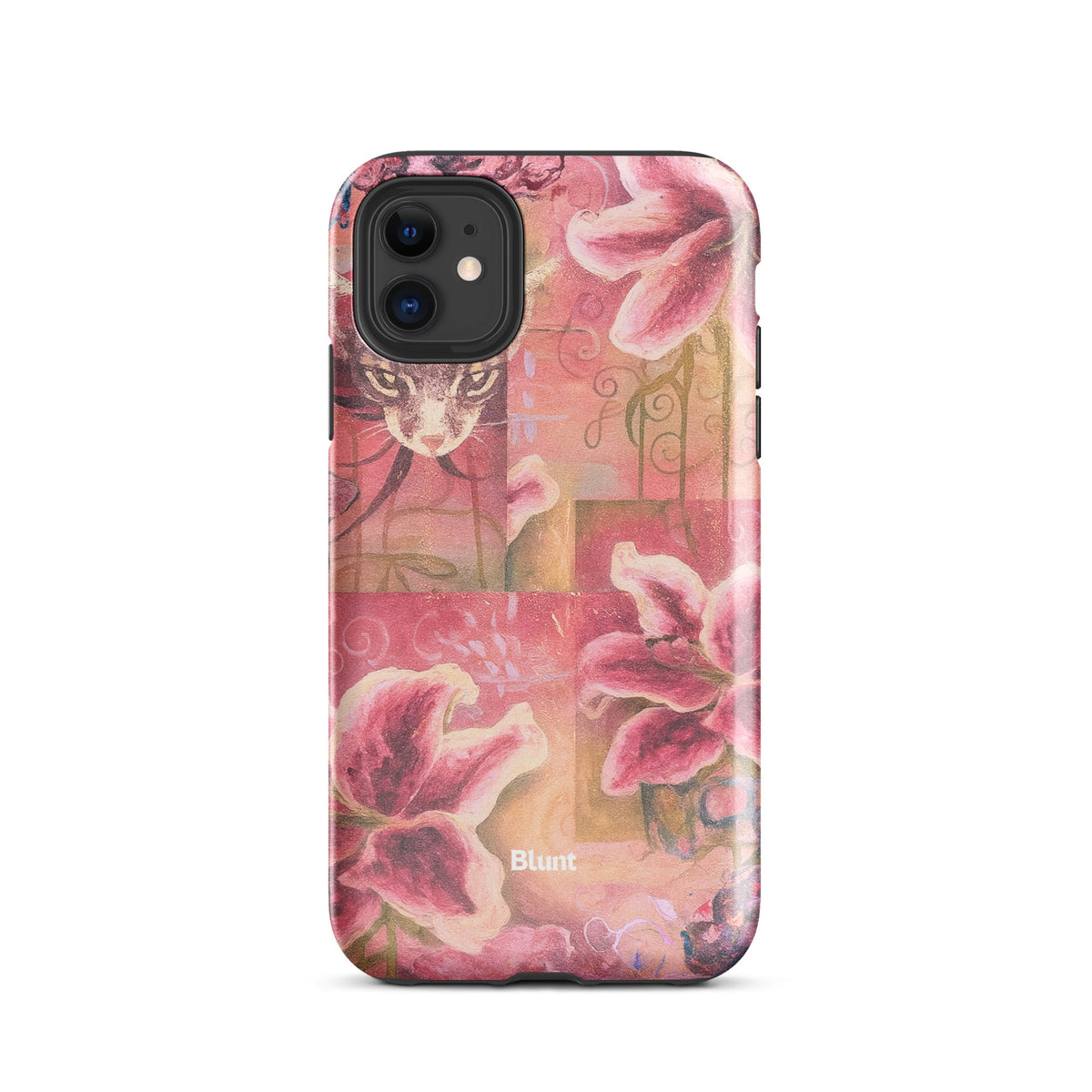 Irideska iPhone Case