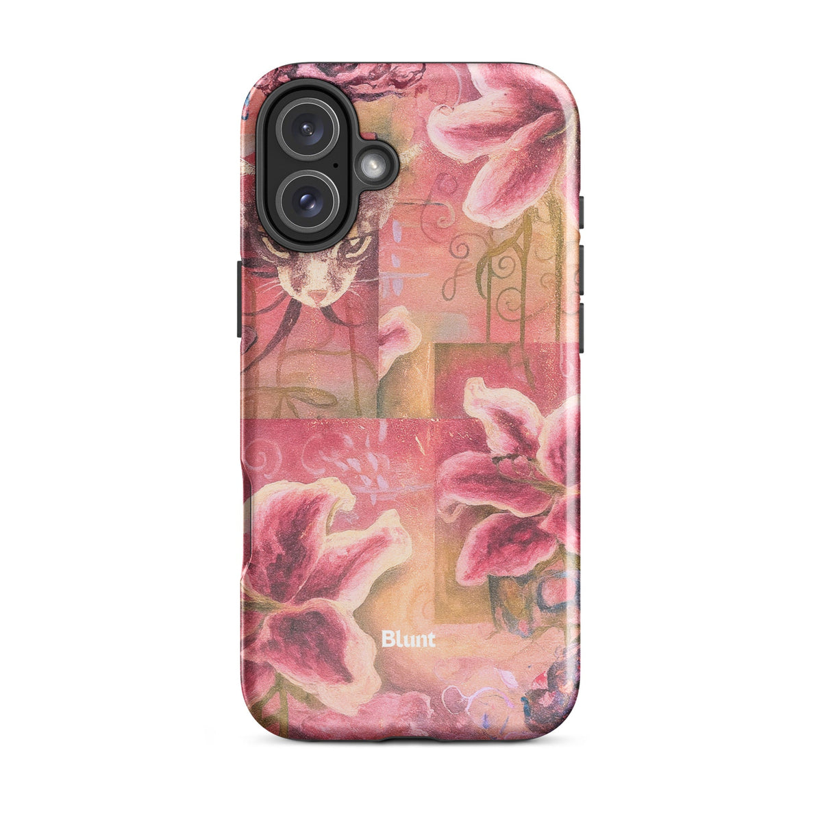Irideska iPhone Case