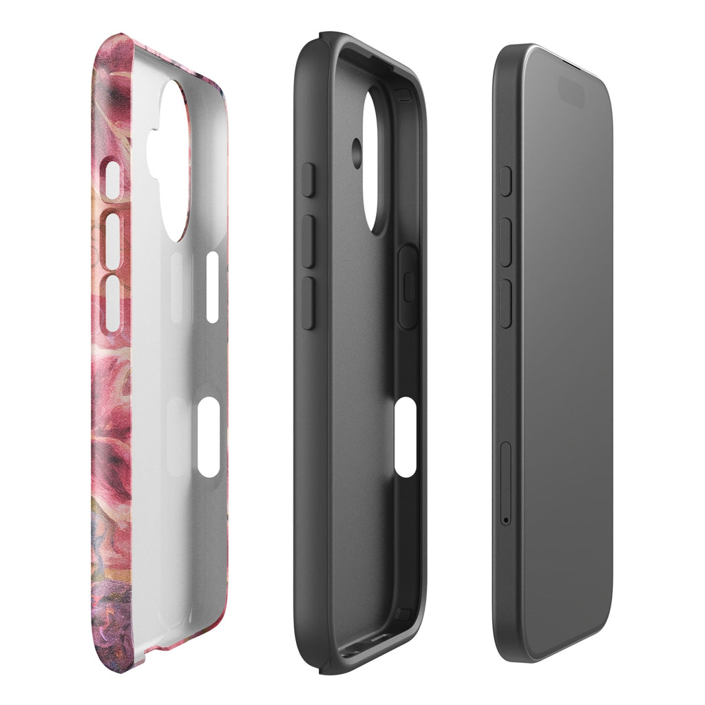 Irideska iPhone Case